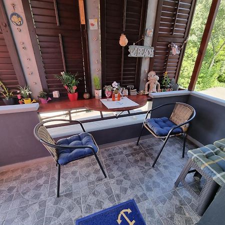 Subcastrum Apartments Pula Ngoại thất bức ảnh