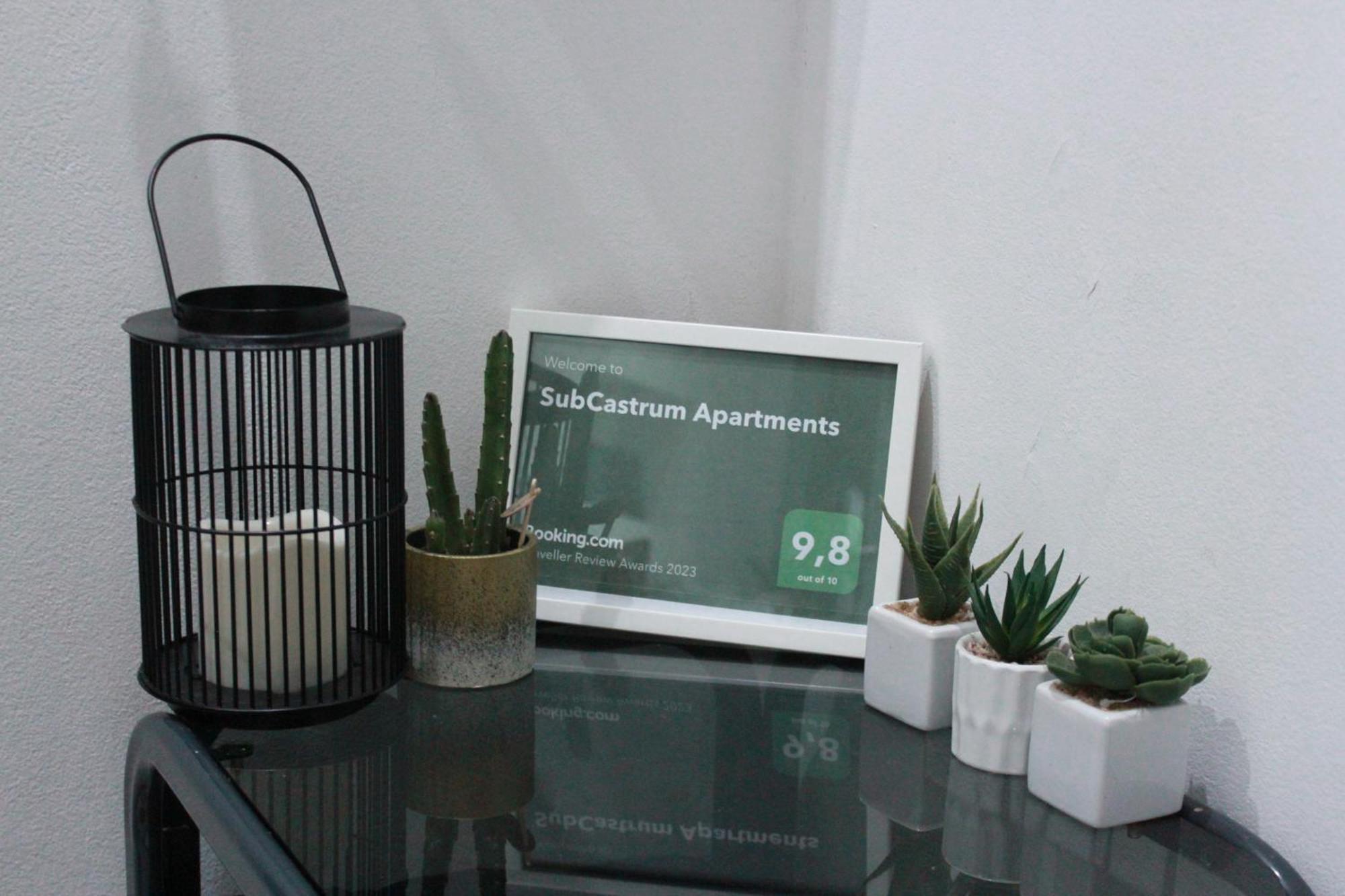 Subcastrum Apartments Pula Ngoại thất bức ảnh
