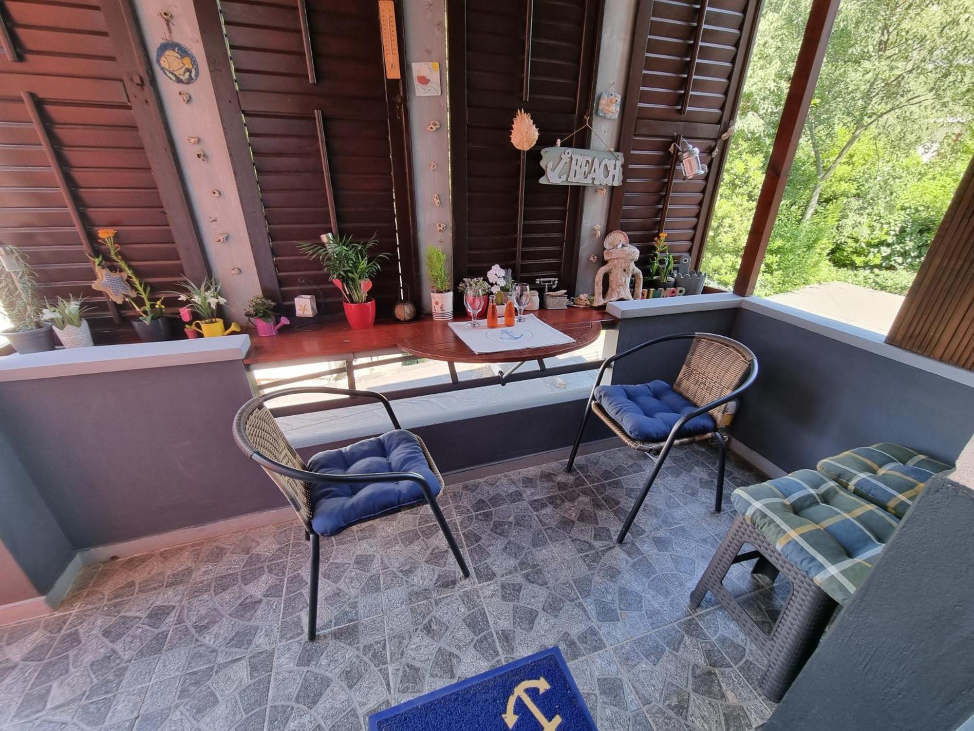 Subcastrum Apartments Pula Ngoại thất bức ảnh
