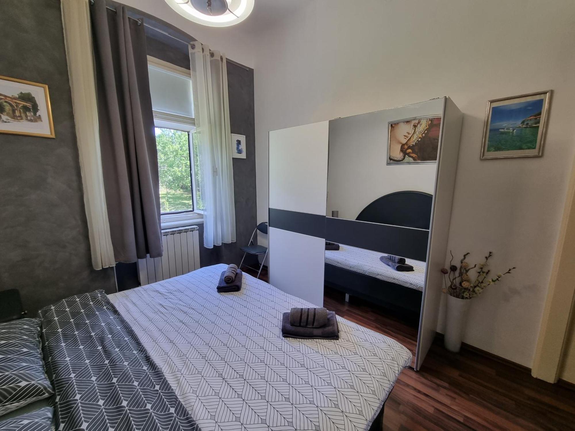Subcastrum Apartments Pula Ngoại thất bức ảnh