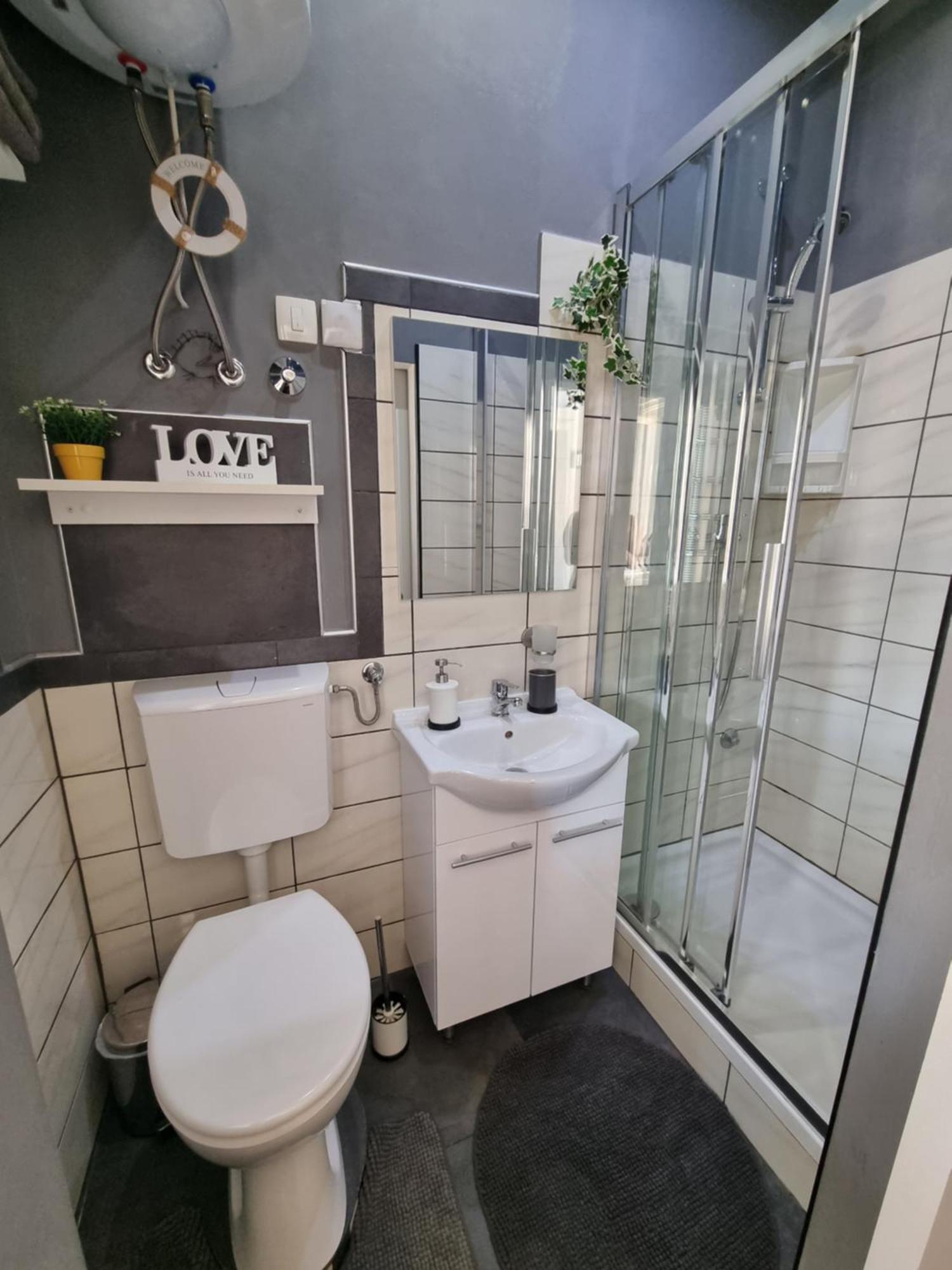 Subcastrum Apartments Pula Ngoại thất bức ảnh