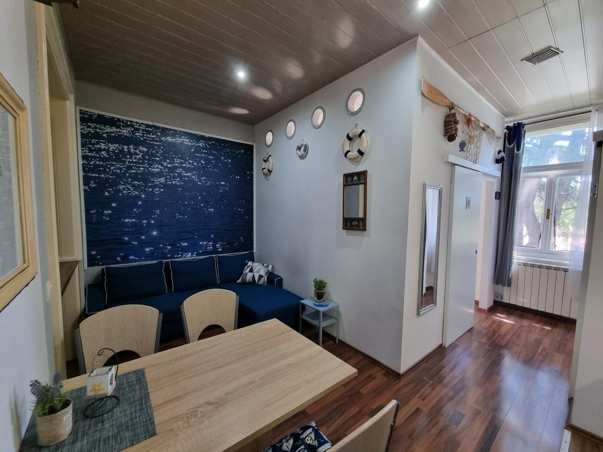 Subcastrum Apartments Pula Ngoại thất bức ảnh