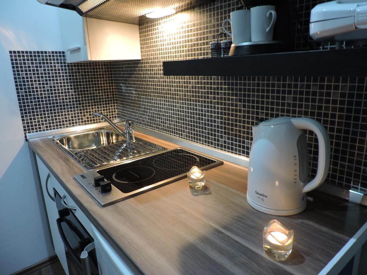Subcastrum Apartments Pula Ngoại thất bức ảnh