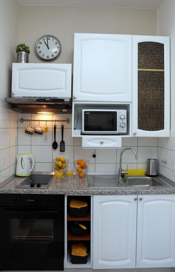 Subcastrum Apartments Pula Ngoại thất bức ảnh