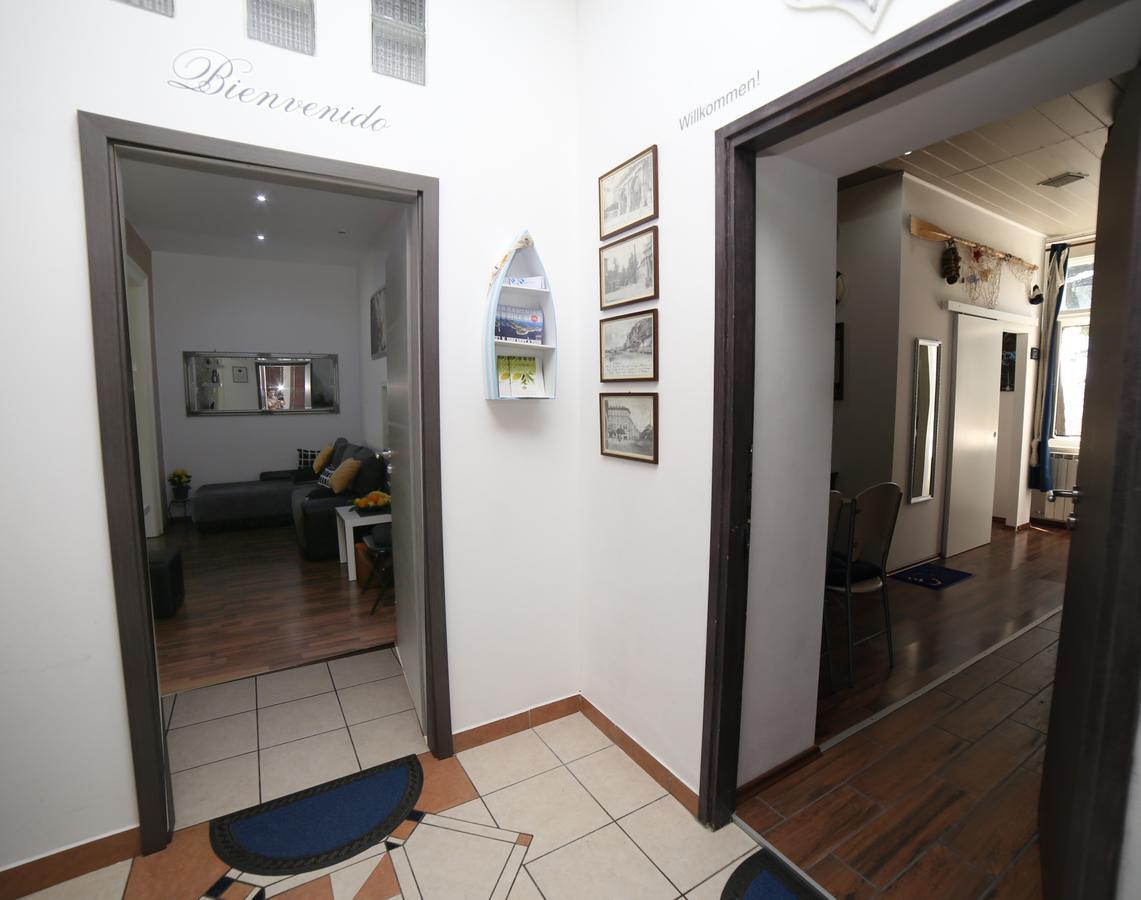 Subcastrum Apartments Pula Ngoại thất bức ảnh